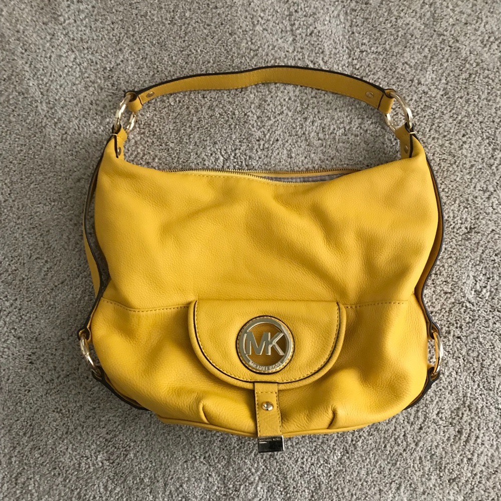 Michael Kors hobo bag